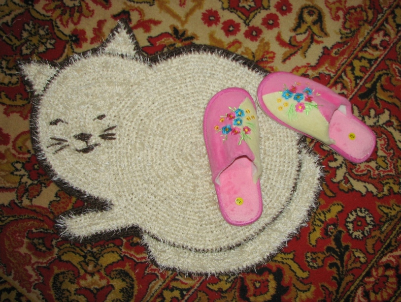 коврик "котэ" для кота